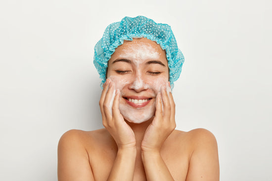 foaming face cleanser benefits