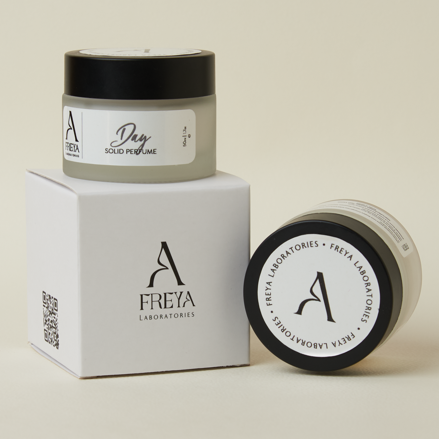 Freya Solid Perfume Scentual - 50g